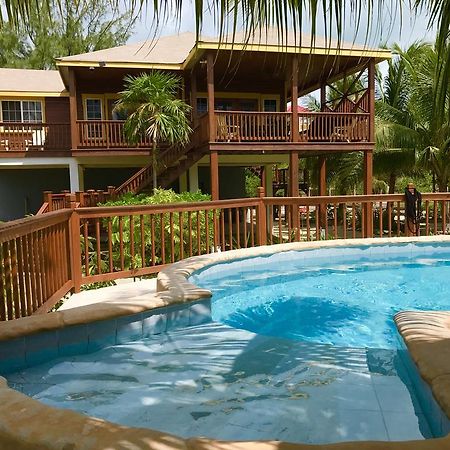Apartamento Bonita'S Cayo Caulker Exterior foto