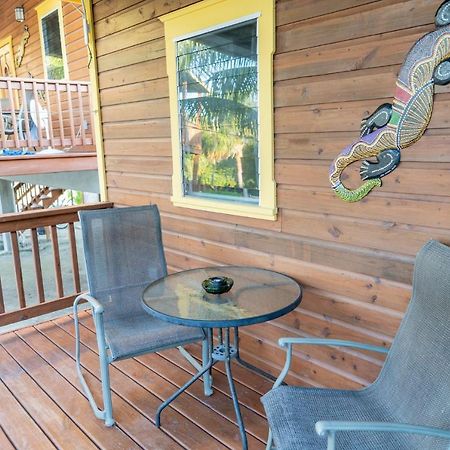Apartamento Bonita'S Cayo Caulker Exterior foto