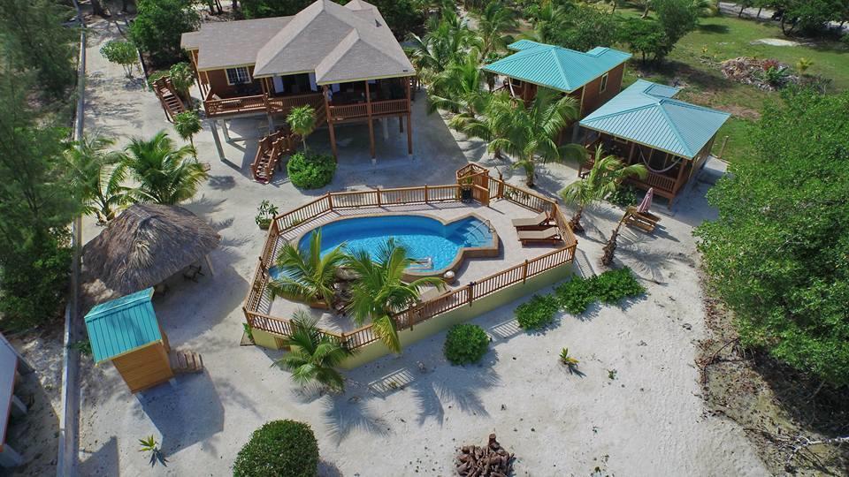 Apartamento Bonita'S Cayo Caulker Habitación foto