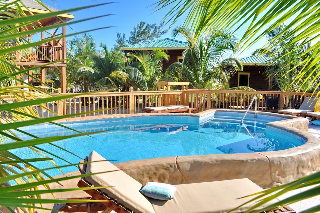 Apartamento Bonita'S Cayo Caulker Habitación foto