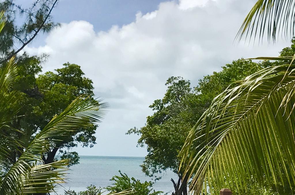 Apartamento Bonita'S Cayo Caulker Exterior foto