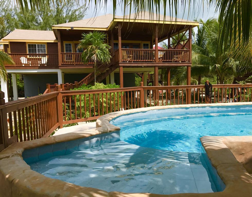 Apartamento Bonita'S Cayo Caulker Exterior foto