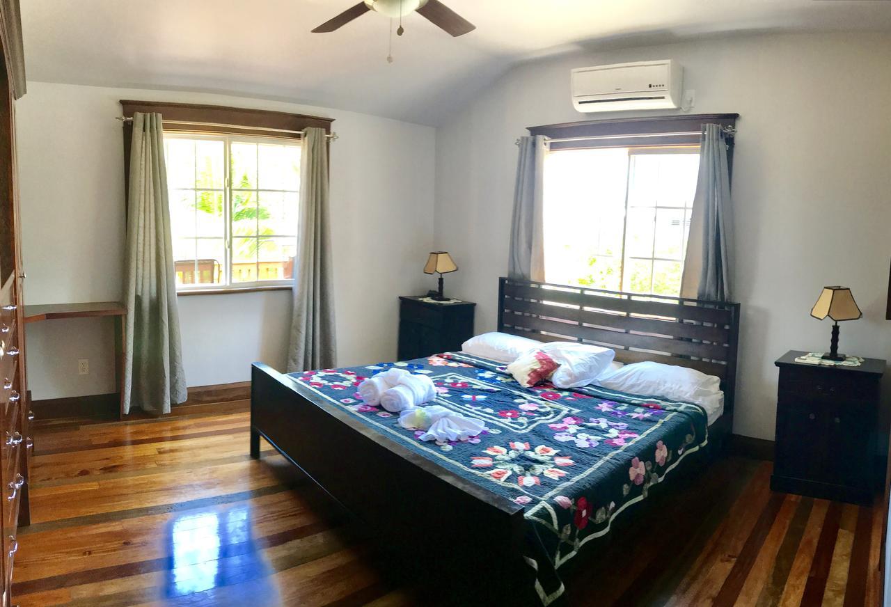 Apartamento Bonita'S Cayo Caulker Exterior foto
