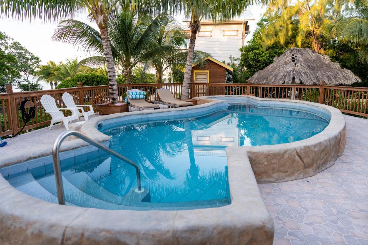 Apartamento Bonita'S Cayo Caulker Exterior foto