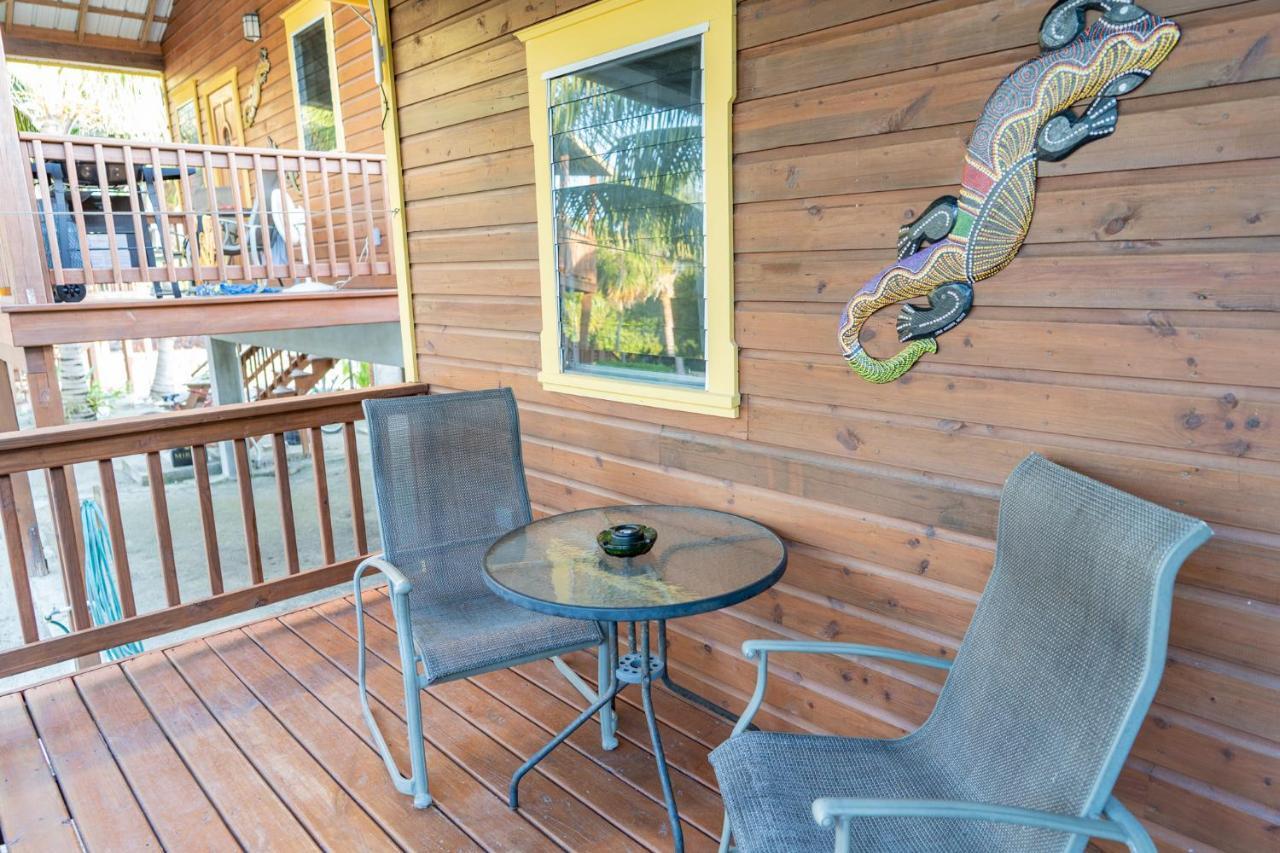 Apartamento Bonita'S Cayo Caulker Exterior foto