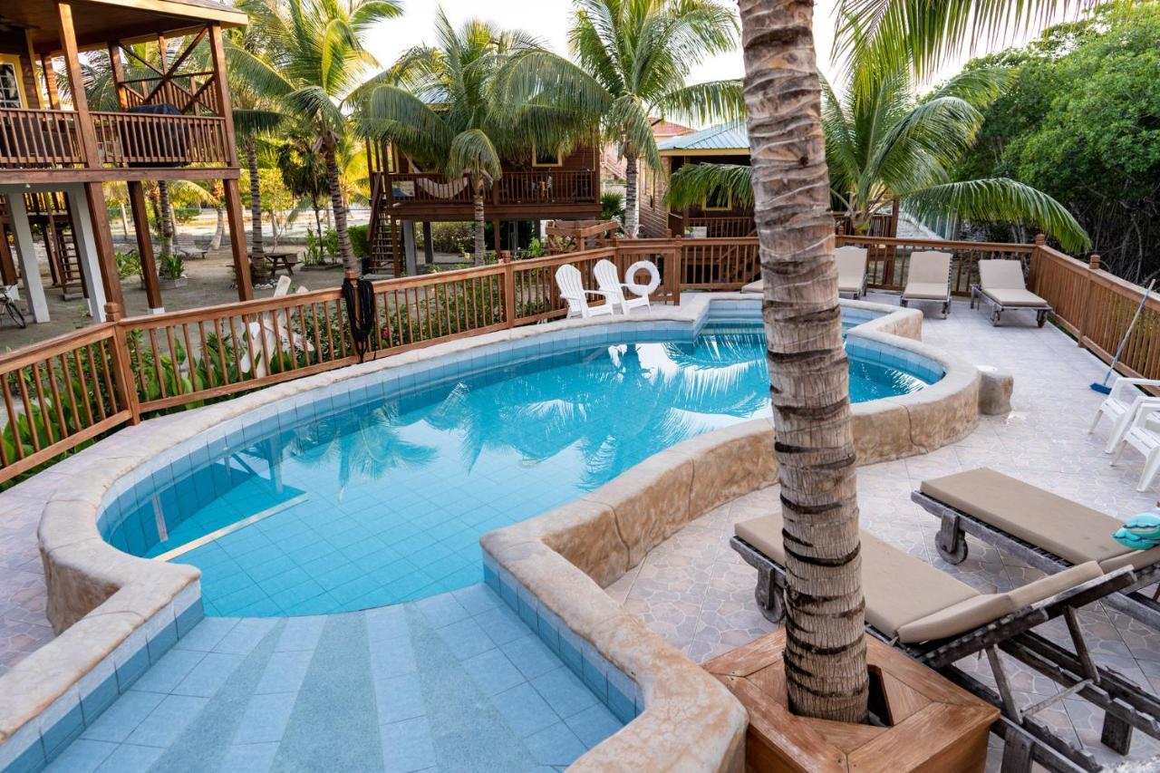 Apartamento Bonita'S Cayo Caulker Exterior foto
