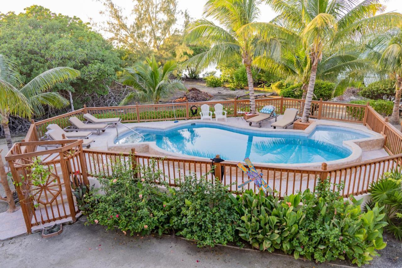 Apartamento Bonita'S Cayo Caulker Exterior foto