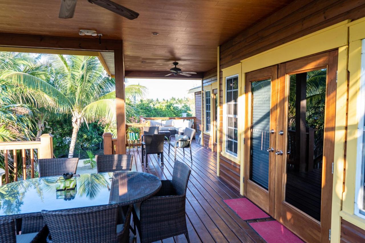 Apartamento Bonita'S Cayo Caulker Exterior foto